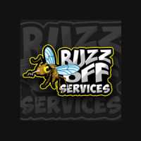 Buzz Off Services Logo