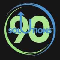 Upper 90 Solutions Logo