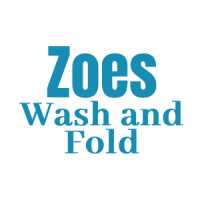 Zoes Wash and Fold Logo