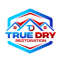 True Dry Restoration Logo