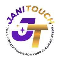 Janitouch Cleaning Services Logo