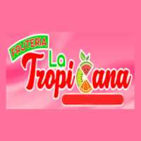 Fruteria La Tropicana Logo