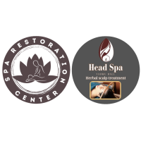 Spa Restoration Center & Head Spa Logo