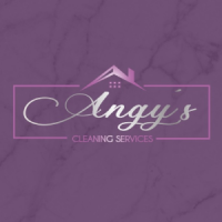 Angys Cleaning Services Logo