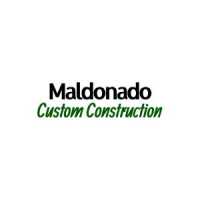 Maldonado Custom Construction Logo