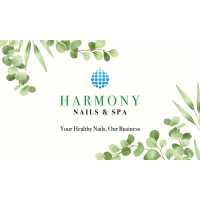 Harmony Nails & Spa Logo