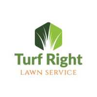 Turf Right Lawn Service Logo