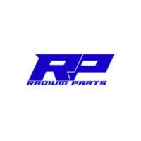 Radium Parts - Online Retailer of Motorsports, Truck and Jeep Parts Logo