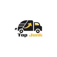 Top Junk - Junk Removal Hauling Service Logo