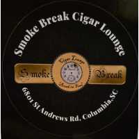 Smoke Break Cigar Lounge Logo