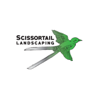 Scissortail Landscaping Logo