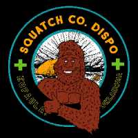 Squatch Co Dispensary Logo