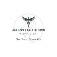 Ageless Elegant Skin Logo