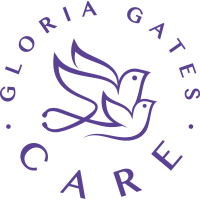 Gloria Gates Care Logo