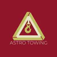 Astro Towing Logo
