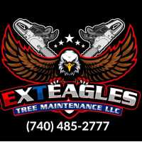 E.X.T Eagles Tree Maintenance Logo