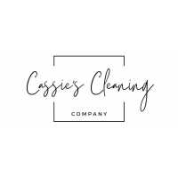 Cassie's Cleaning Company Logo