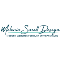 Melanie Small Design Logo