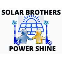 Solar Brothers Power Shine Logo