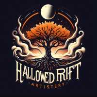 Hallowedrift Artistry LLC Logo