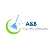A & B Cleaning Service, Inc. Logo