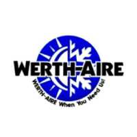 Werth-Aire Logo