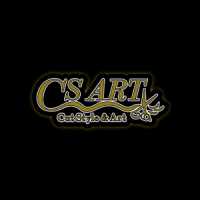 CS Art Salon Logo