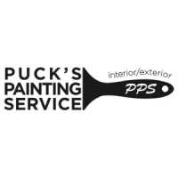Pucks Painting Services Logo