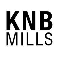 KNB Mills Logo