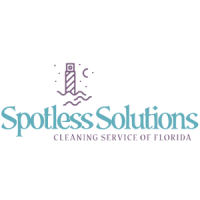 Simply Spotless Clean Services LLC. (SSCS) Logo