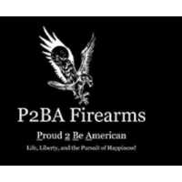 P2BA Firearms LLC Logo