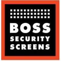 Boss Security Screens (Albuquerque) Logo