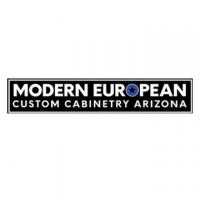 Modern European Custom Cabinetry Arizona Logo