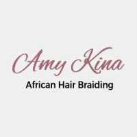 Amy Kina African Hair Braiding Logo