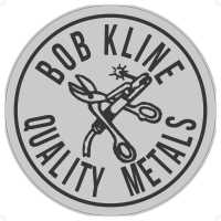 Bob Kline Quality Metal Inc Logo