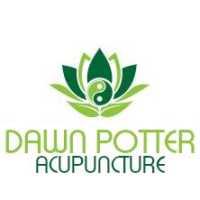 Dawn Potter Acupuncture Logo