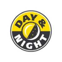 Day and Night Building Services Logo