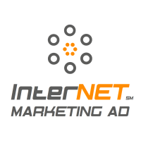 Internet Marketing Ad Logo