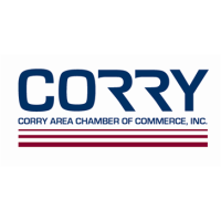 Corry Area Chamber of Commerce Logo