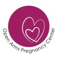 Open Arms Pregnancy Center Logo