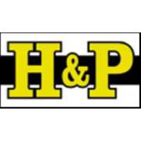 H & P Packaging Logo