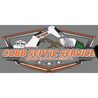 Cobb Construction (septic tank service) Logo