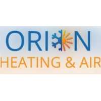 Orion Heating and Air Logo