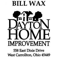 Bill Wax's Dayton Home Improvement Logo