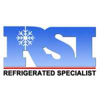 Refrigerated Specialist, Inc. (RSI) Logo
