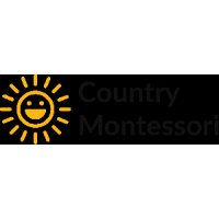 Country Montessori Private Preschool and Elementary Logo