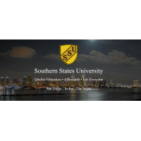 Southern States University - Los Angeles/Irvine Campus Logo