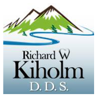 Richard Kiholm, DDS Logo