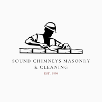Sound Chimneys Masonry & Cleaning Logo