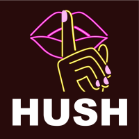 Hush Showgirls Logo